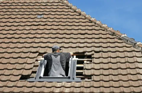 Pose de velux à Saint-Vivien-de-Médoc